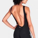 Adidas Black Hyperglam AEROREADY Playsuit Photo 1