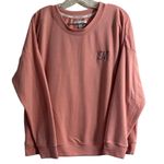 Rae Dunn  Pink 'Love' Sweater Photo 3