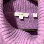 ALC Frank A.L.C. Taryn Wool‎ Blend Turtleneck Sweater - Size Large Photo 7