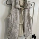 Altar'd State Altar’d state Size Small Super soft beige/cream vest, EUC. Sleeveless cozy Photo 0