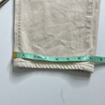 American Eagle  Mom Straight Leg Jean Tan Denim Size 10 Photo 11