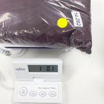 Vtg Boho Prairie Skirt Womens One Size Crinkle Embellished Western Folk Indie Purple Photo 7