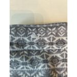 Vineyard Vines Vineyard Vines 1/4 Zip Women Gray Fair Isle Pullover Sweater Jacket Sz Small Photo 4