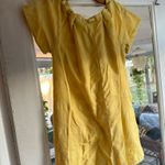 Free People Yellow  Romper Photo 1