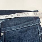 Rock & Republic ‎ Jeans Bootcut Dark Wash - Rare Sample - Tall Girl Friendly Photo 5
