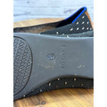 Women's Rothy's Black White Polka Dot The Point Flats Size 10.5 Photo 8