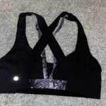 Lululemon  sweat times sport bra size 10 Photo 1