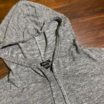 Rue 21 Grey Marled Pullover Hoodie Photo 1