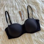 SKIMS  Fits Everybody Strapless Bra Onyx Size 36C Photo 1
