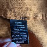 Sanctuary Tan Corduroy Utility Jacket Size Medium Like New Photo 4