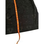 Nicole By Nicole Miller Floral Dress Formal Party Cocktail Career Black Size L Photo 12