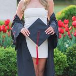 Peppermayo  Ayanna Strapless Mini Dress Photo 4