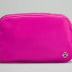 Lululemon NWT  Everywhere Belt Bag Sonic Pink Color Photo 0