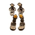 Vintage Stone Silver Photo 1