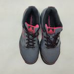New Balance  Industrial Black/Pink 589 Composite Toes Work Shoes Size 8.5 B Photo 5