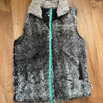 Simply Southern  faux fur vest Photo 3
