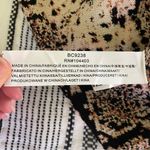 J.O.A. Snakeskin Knit Strapless Dress or Midi Skirt size Small Y2K Animal Print Photo 6