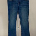 SO  distressed boot cut jeans Photo 0