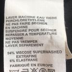 Majestic Filatures black dress. Size 3. Medium Photo 5