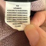 The North Face  Canyonlands Pullover Tunic Womens Medium Purple Shirt Top Fleece Photo 5