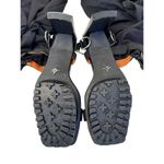 Dolls Kill SUGAR THRILLZ  Mesh Thigh High Platform Heels Sandals Size 8 NEW Photo 9