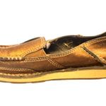 Ariat  Cruiser Bronze Slip-On Loafers Women’s Size 6.5 B Western Leather in GUC Photo 6