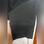 Harry Styles 'Love On Tour' 2022 Official Merch Pullover Hoodie Sweatshirt Black Size L Photo 6