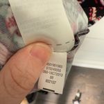 Chico's Chico’s Women’s 0 Floral Elbow Length Sleeve Floral Dress Photo 3