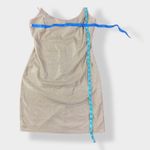 B Darlin B. Darlin Gold Shimmery Dress Size 13/14‎ Photo 3