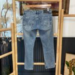 One Teaspoon One X  Free Bird Pacifica Denim Ankle Distressed Jeans - Sz 27 💛🎀 Photo 6