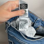 Levi's  Signature High Rise Wide Leg Jeans Size 29 Photo 2