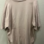 Alphalete  Light Pink Shirt Photo 4