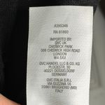 Jason Wu  J Black Cardigan Button Down Long Sleeve Size Large Photo 8