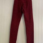 Beyond Yoga Spacedye Full Length High Rise Legging in Black Plumberry Size S Photo 3