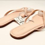J.Crew Pink Sandals Photo 4