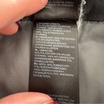 The North Face  Women's Gray/Black Quilted Down Puffer Vest Photo 6