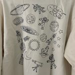 Desert Dreamer The Magic School Bus Space Tour Graphic Sweatshirt M Medium New Photo 4