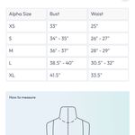 Bishop and Young NWT  Intricate Black Lace Blouse Size Medium Photo 7