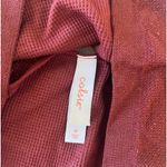 Colsie sparkly tank top Red Size M Photo 2