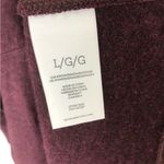 CAbi  hype hoodie super soft garnet L Photo 7