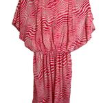 Alice + Olivia Guyana Button Front Dress Photo 4