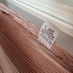 Strappy Champagne Pink Mini Dress Size 4 Photo 5