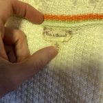 Hem & Thread distressed stars oversized sweater Photo 1