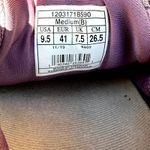 Brooks Glycerin 18 Running Shoes Athletic Lace Up Low Top Valerian Purple 9.5 Photo 6