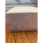 Ulla Johnson  Milana Heel leather shoes in White size 38 New With Box Photo 9