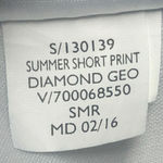 Gap Diamond Geo Print Summer Shorts - Size 4 (Regular) Photo 6