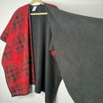 Woolrich  red plaid shawl Photo 2