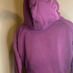 Gymshark Purple Size Small Crop Hoodie Photo 5