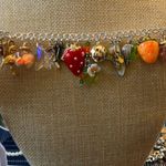 Summer of fun charm bracelet 925 silver Photo 0