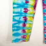 Nine West Dizzy Daze  Sz‎ 6 Jeans Tie Dye Handmade Pink Blue Yellow Skinny 548 Photo 7